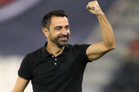 "Barselona"nın yeni baş məşqçisi Xavi ola bilər