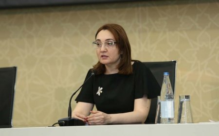 “İnsanlar öz istəyi ilə dördüncü dozanı vurdura bilər” - Yaqut Qarayeva