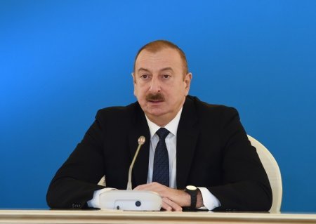 "Yaşı 18-dən yuxarı olan əhalinin 60 faizini iki doza peyvənddən keçirmişik" - İlham Əliyev