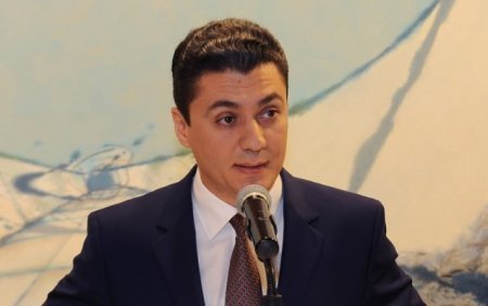 DTX əməliyyat keçirdi - Müasir İncəsənət Muzeyinin direktoru saxlanıldı