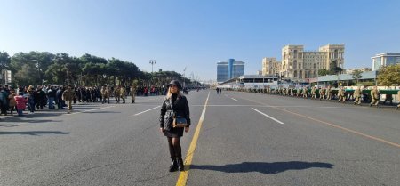 Azərbaycanda Zəfər Günü qeyd olunur