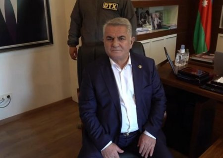 Nazirlikdən həbs edilən sabiq icra başçısı ilə bağlı AÇIQLAMA