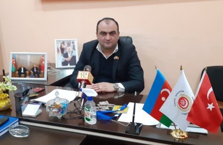Türkiyə-Azərbaycan Qardaşlıq İB – nin yeni sədri seçildi
