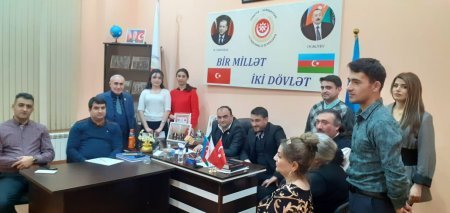 Türkiyə-Azərbaycan Qardaşlıq İB – nin yeni sədri seçildi