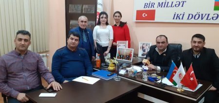 Türkiyə-Azərbaycan Qardaşlıq İB – nin yeni sədri seçildi