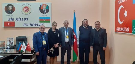 Türkiyə-Azərbaycan Qardaşlıq İB – nin yeni sədri seçildi