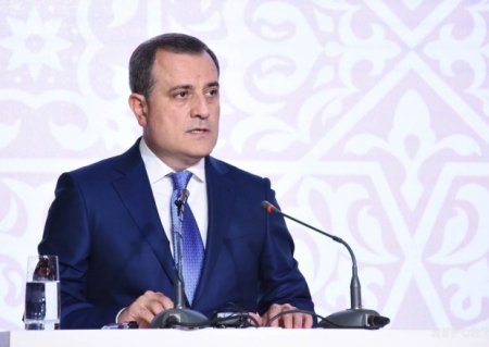 "30 ilə yaxındır davam edən Qarabağ münaqişəsi başa çatıb" - Ceyhun Bayramov