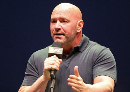UFC prezidenti koronavirusa yoluxub