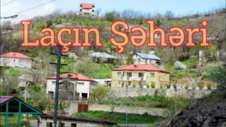 LAÇINIM MƏNİM...