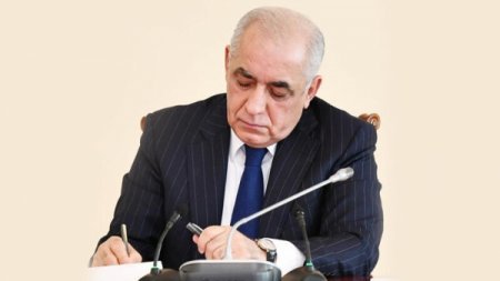 Əli Əsədov səhiyyə sisteminə yönəldilən vəsaitin həcmini AÇIQLADI