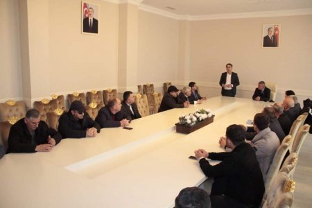 "Ölümsüzlər" kitabı səkkiz rayonda təqdim edildi. 