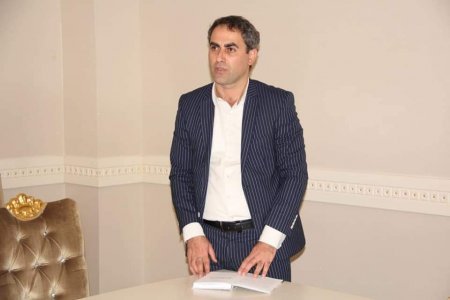 "Ölümsüzlər" kitabı səkkiz rayonda təqdim edildi. 