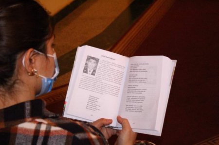 "Ölümsüzlər" kitabı səkkiz rayonda təqdim edildi. 