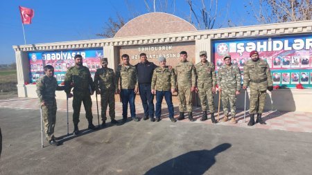 Türkiyə Azərbaycan Qardaşlıq İctimai Birliyi Vətən savaşı qazisinin ev probleminin həllinə nail olub.