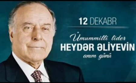 Abil İslam    Ulu Öndərin əziz xatirəsinə.