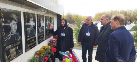 Gənc şəhidin iztirabları...