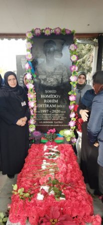 Gənc şəhidin iztirabları...