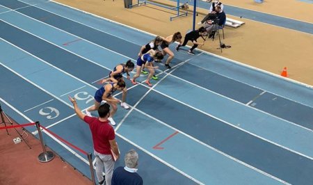 Atlet üzrə 8 Türkiyə rekordu qırılıb.