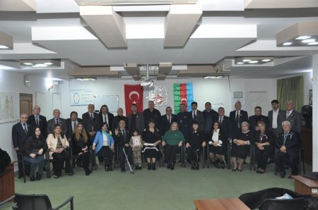 Türkiyə Azərbaycan Qardaşlıq İctimai Birliyi yeni əməkdaşlıq imkanlarını genişləndirir.