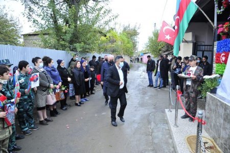 Türkiyə Azərbaycan Qardaşlıq İctimai Birliyinin  Ukrayna nümayəndəliyi təyin olundu.