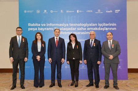 2024-cü ilin sonunadək ölkə tam internetlə təmin ediləcək. 