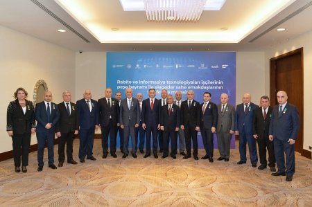 2024-cü ilin sonunadək ölkə tam internetlə təmin ediləcək. 