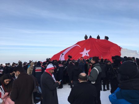 "Sarıkamış Dayanışma Grupu" nun  Azərbaycana gəlişi gözlənilir. 