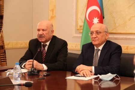 Səyyad Salahlının 70 illik yubileyi ilə bağlı tədbir keçirilib. 