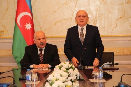 Səyyad Salahlının 70 illik yubileyi ilə bağlı tədbir keçirilib. 