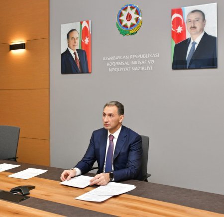 Radiotezliklər üzrə Dövlət Komissiyasının ilk iclası keçirilib