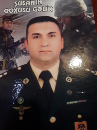"Şuşanın Qoxusu Gəlir" adlı kitabın təqdimatı keçirilib "Şuşanın Qoxusu Gəlir" adlı kitabın təqdimatı keçirilib