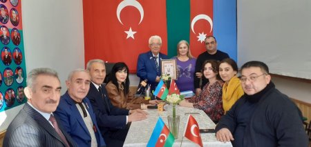 Türkiyə Azərbaycan Qardaşlıq İctimai Birliyinin yeni ofisi açılıb