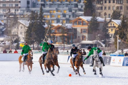 Qarüstü Polo üzrə Dünya kuboku turnirində Azərbaycan komandası qalib gəlib