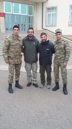 Vətən Savaşının gənc baş kəşfiyyatçısı, ermənilərin axtarışa verdiyi Türk Harun kimdir?! - MÜSAHİBƏ