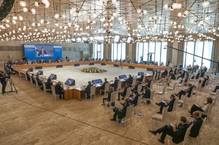 "Cənub Qaz Dəhlizi vasitəsilə Gürcüstan, Türkiyə və Avropa istehlakçılarına 18,5 milyard kubmetrdən çox təbii qaz ixrac edilib": Pərviz Şahbazov 