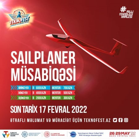 “TEKNOFEST” çərçivəsində 