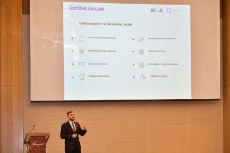 Azərbaycanda yeni nəsil rəqəmsal imza təqdim edilib – SİMA 