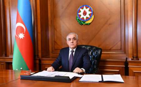 Əli Əsədov: İlham Əliyevin rəhbərliyi ilə qazanılan zəfərlər Vaşinqtonda ABŞ Prezidentinin iştirakı və imzası ilə rəsmiləşdirildi